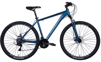Велосипед AL 29" Discovery BASTION AM DD 2024 (синій)