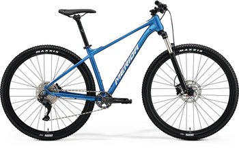 Велосипед Merida BIG.SEVEN 200, L (19), MATT BLUE(WHITE)