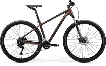 Велосипед Merida 2024 BIG.NINE 60, XXL, MATT BRONZE(BLACK)