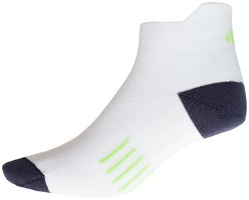 Шкарпетки 4F колір: білий салатовий