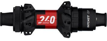 Втулка DT SWISS 24P 142/12 Centerlock Sram XDR 24 отв. EXP, задняя