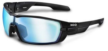 Очки KOO Open Black Matt/Blue М - CEY00002.603