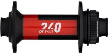 Втулка DT SWISS 240 110/15 Centerlock 32 отв., передняя