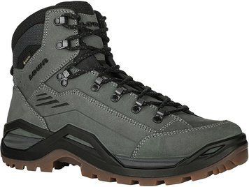 Ботинки Lowa Renegade Evo GTX MID dark grey-black 47.0