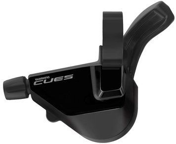 Шифтер Shimano SL-U6000-2L CUES, 2-шв. лівий