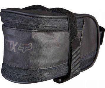 Сумка под седло FOX LARGE SEAT BAG [Black]
