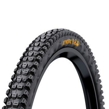 Покришка безкамерна Continental Xynotal Downhill Soft 29 x 2.40