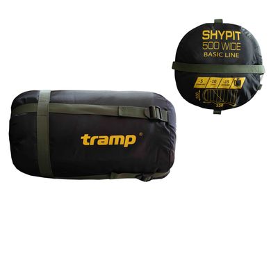 Спальный мешок Tramp Shypit 500XL R