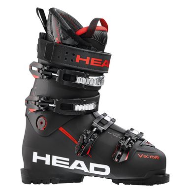 Ботинки горнолыжные HEAD 19 608060 VECTOR EVO XP BLACK/RED 29,5