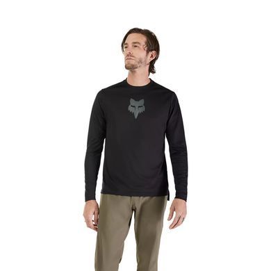 Джерсі FOX RANGER Jersey - FOXHEAD [Black], M