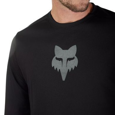 Джерсі FOX RANGER Jersey - FOXHEAD [Black], M