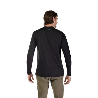 Джерсі FOX RANGER Jersey - FOXHEAD [Black], M