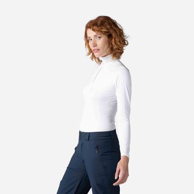 Флис Rossignol RLMWL08|26 W CLASSIQUE 1/2 ZIP 100 XL