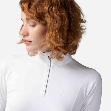 Флис Rossignol RLMWL08|26 W CLASSIQUE 1/2 ZIP 100 XL