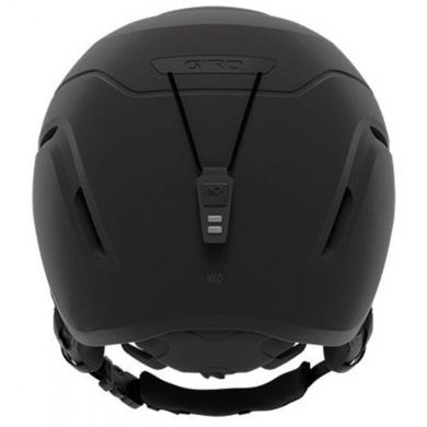 Горнолыжный шлем Giro Neo мат.черный L/59-62.5см