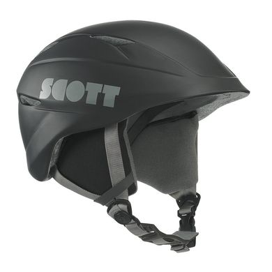 Горнолыжный шлем Scott детский KEEPER чёрный mat M
