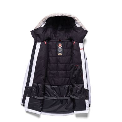 Куртка 686 Cloud Insulated Jacket (White Geo Jacquard) 22-23, M