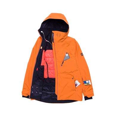 Куртка 686 Hydra Thermagraph Jacket (Copper orange) 23-24, XL