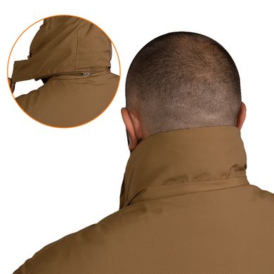 Куртка Camotec Patrol System 3.0 Койот (7272), XXXL