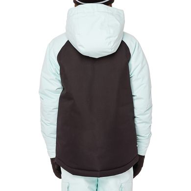 Куртка детская 686 Hydra Insulated Jacket (Icy Blue Clrblk) 22-23, XL