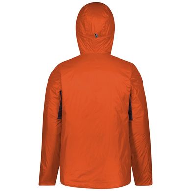 Куртка Scott INSULOFT LIGHT PL orange pumpkin / red fudge - XL
