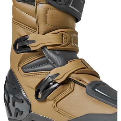Мотоботи FOX COMP X Boot [Dark Khaki], 14