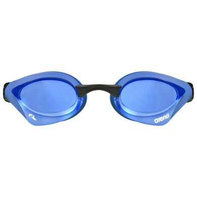 Очки для плавания Arena COBRA CORE SWIPE синий, черный OSFM