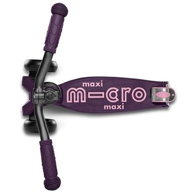 Самокат Micro Maxi Micro Deluxe PRO Purple
