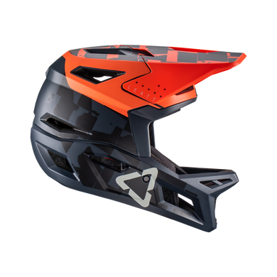 Шлем Leatt Helmet MTB 4.0 Gravity [Coral], L