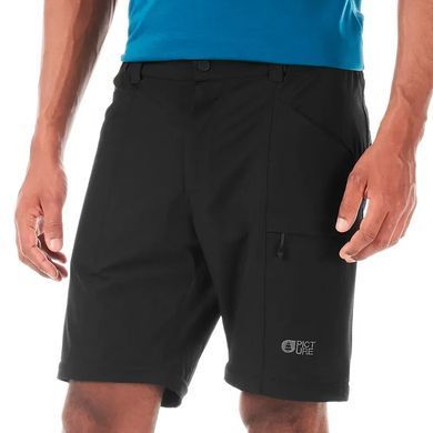 Штани трекінгові Picture Organic Outif 2in1 Stretch black XL