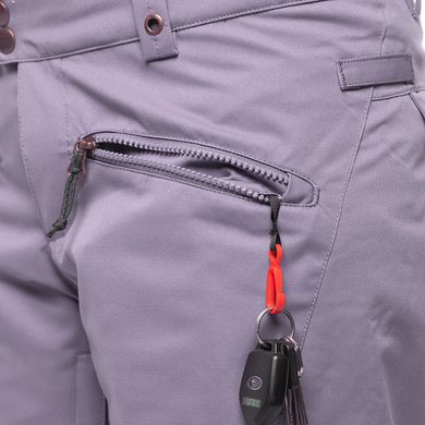 Штаны 686 Wmns Aura Insulated Cargo Pant (Dusty Orchid)