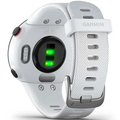 Смарт часы Garmin Forerunner 45, Small, White