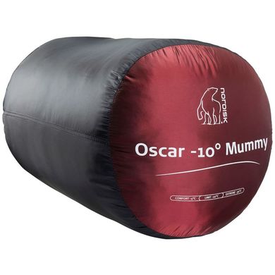 Спальний мішок Nordisk Oscar -10° Mummy Large