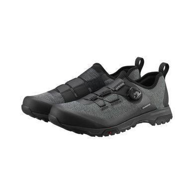 Веловзуття туристичне Shimano ET701 чорний, р. 47