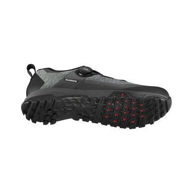 Веловзуття туристичне Shimano ET701 чорний, р. 47