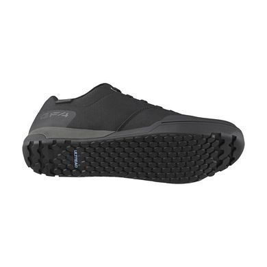 Велообувь Shimano GF400 черный, р. 47