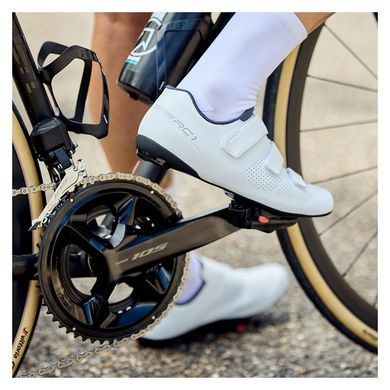 Велообувь Shimano RC102ML черный, р. 41