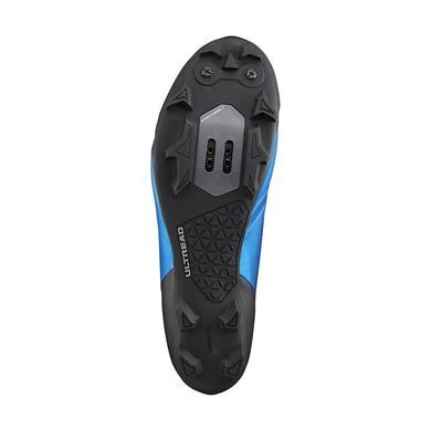 Велообувь Shimano XC502MB синий, р. EU47