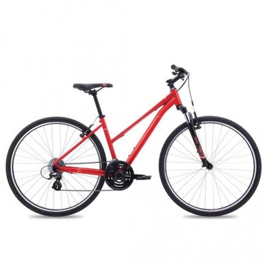 Велосипед Marin SAN ANSELMO DS1 Q 700C gloss red