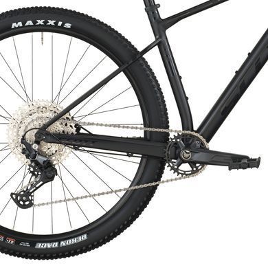 Велосипед Scott SCALE 940 black KH 26 - M