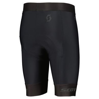 Велотруси без лямок Scott RC PRO +++ black/dark grey - XXL