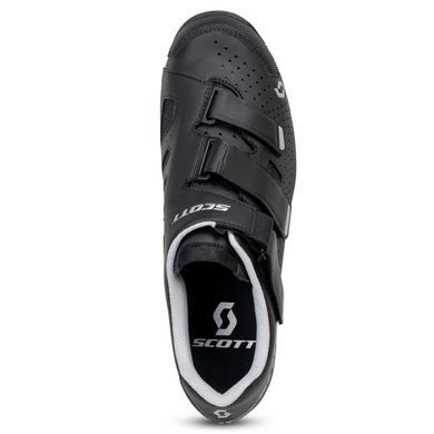 Велотуфли Scott MTB COMP RS matt black/silver - 48.0