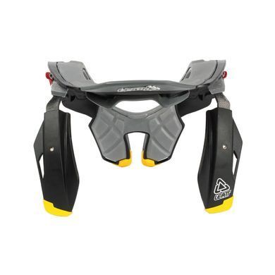 Защита шеи LEATT STX Road Neck Brace [Black], L/XL