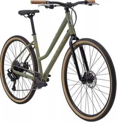 Велосипед 28" Marin KENTFIELD 2 ST рама - S 2023 GREEN