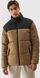 Куртка 4F WARM коричневый+черный, мужская XL(р) 1 из 8