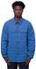 Рубашка 686 Thermaldry Merino Snap-Up Shirt (Blue Ash) 23-24, L 1 из 2