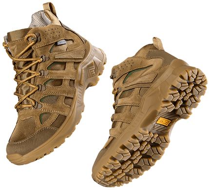 Черевики Camotec Scout MID Койот, 46