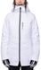Куртка 686 Cloud Insulated Jacket (White Geo Jacquard) 22-23, M 1 з 5