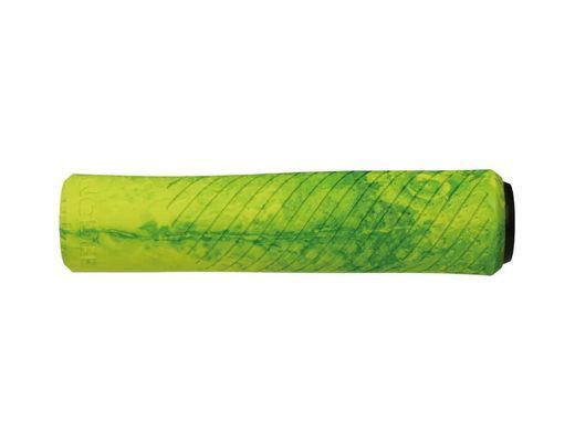 Гріпси Ergon GXR-L Lava Yellow/Green
