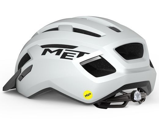 Шолом MET ALLROAD MIPS CE WHITE | MATT L (58-61)